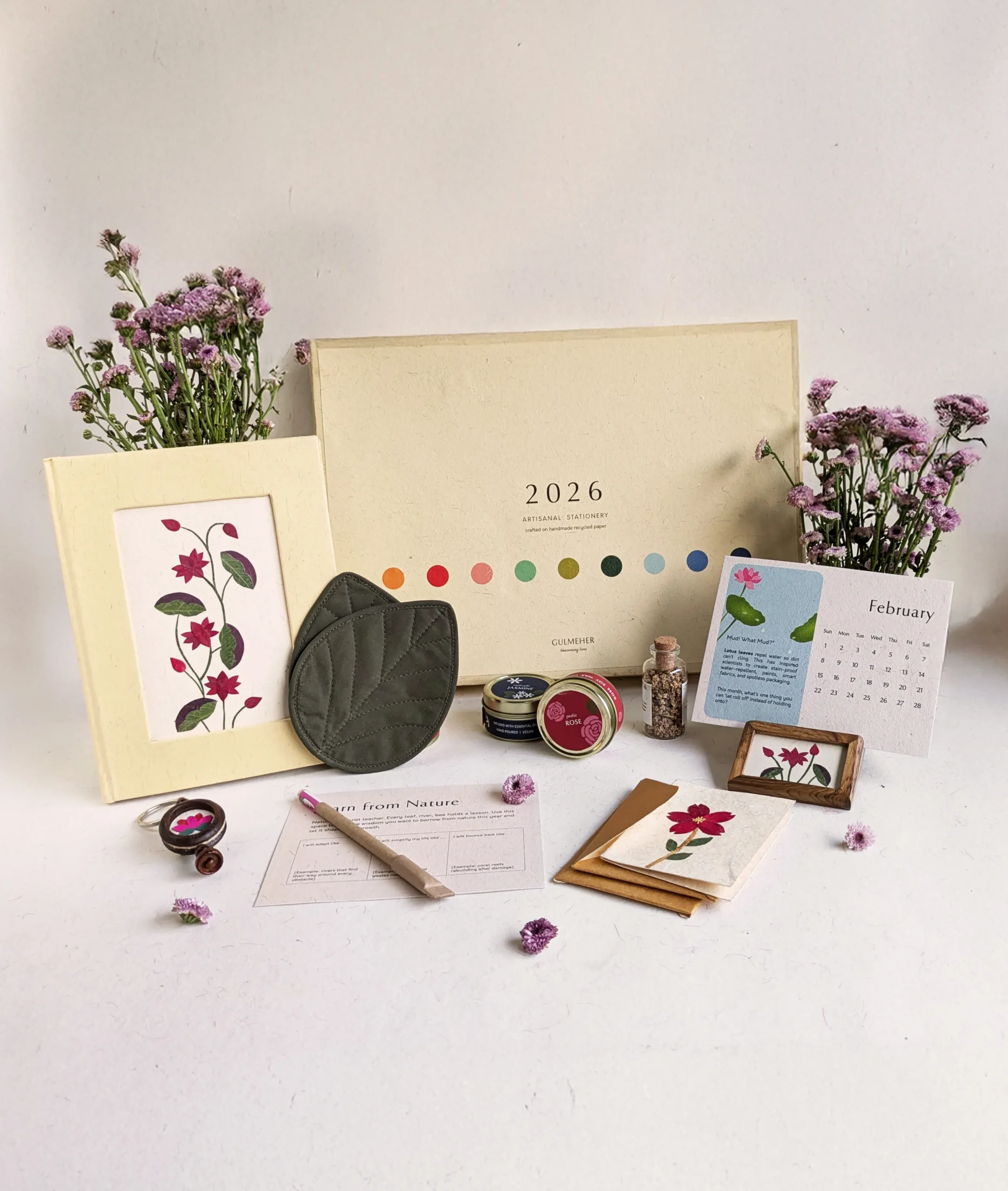 2026 Muse Box - Flora 9