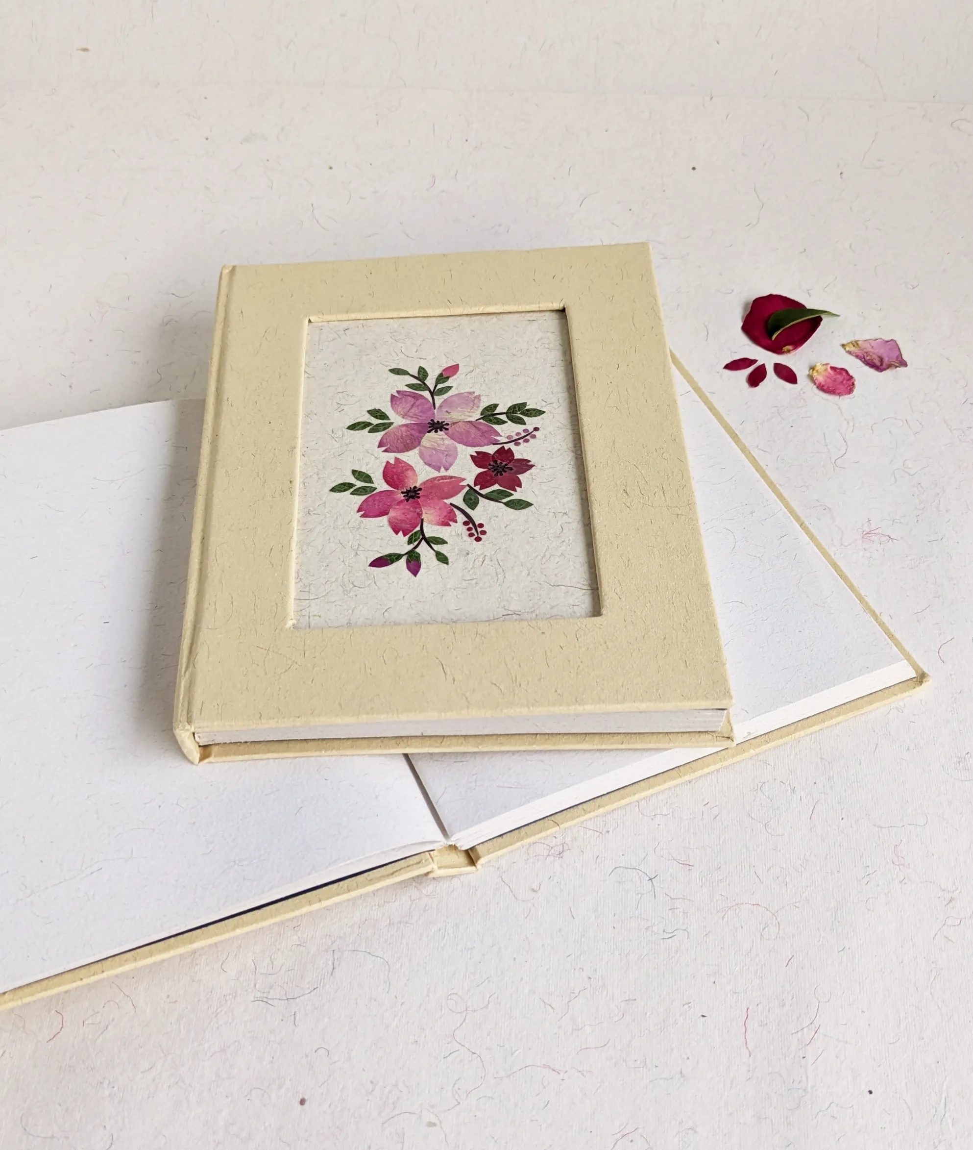 Garden Hardbound diary 3