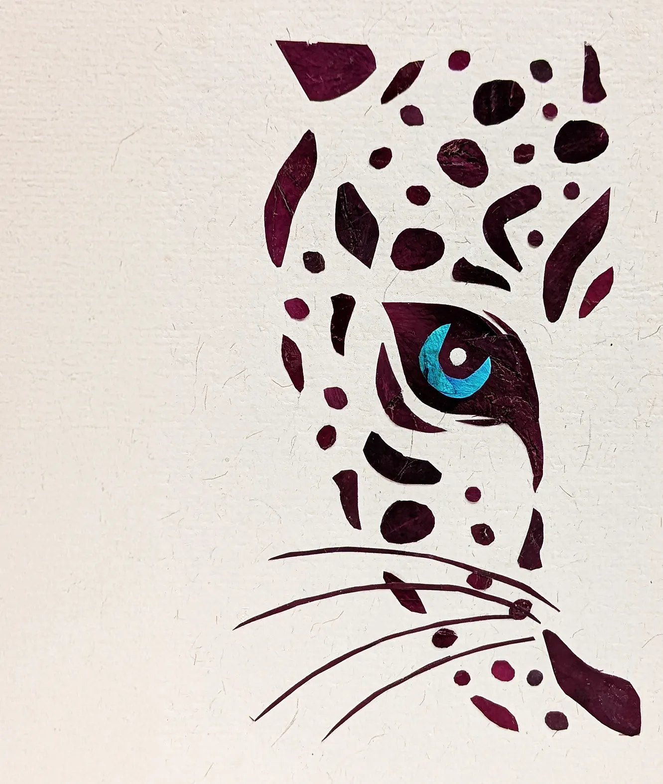 Snow Leopard Hardbound Diary 2