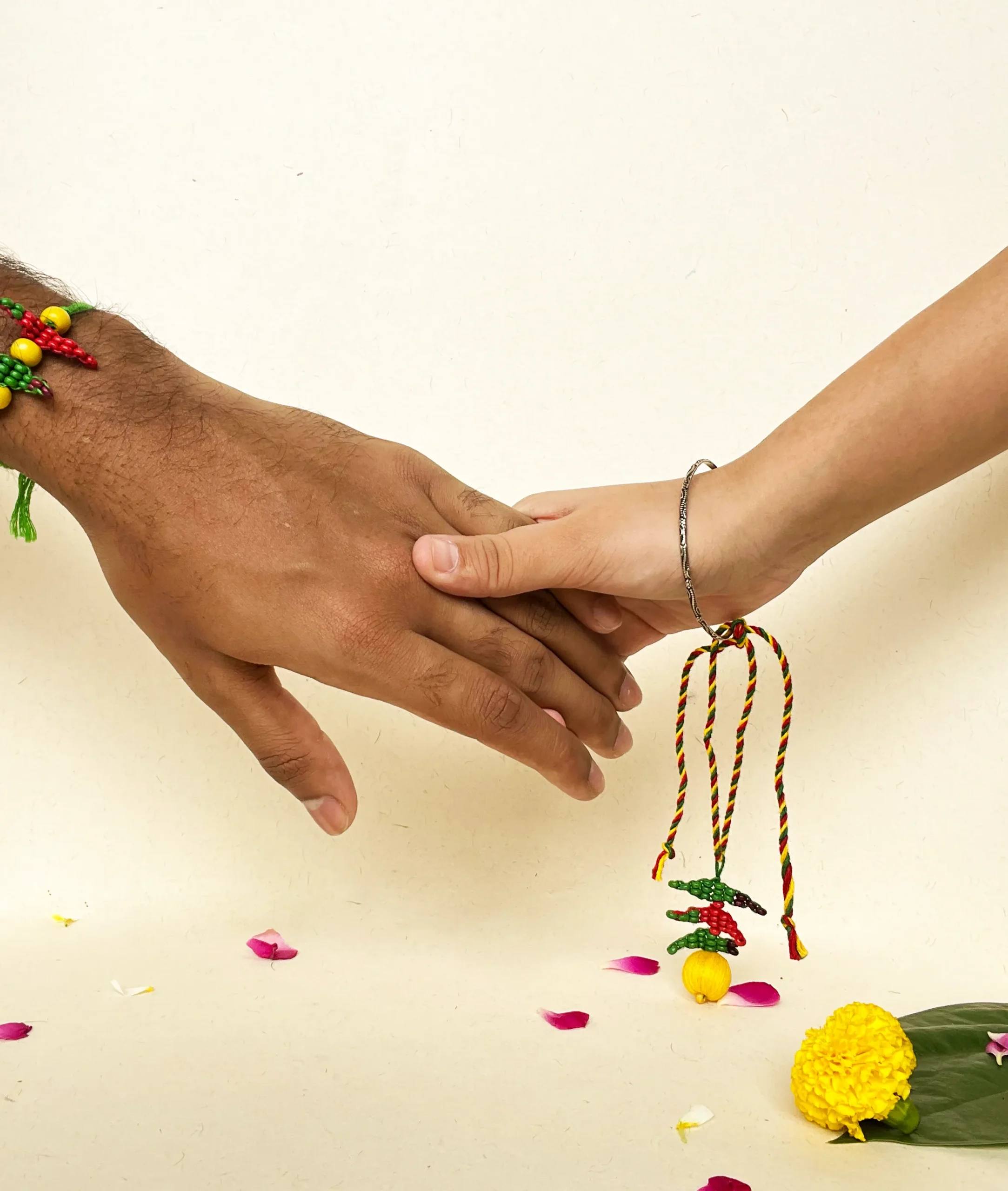 Nimbu Mirch Lumba Rakhi - Image 2