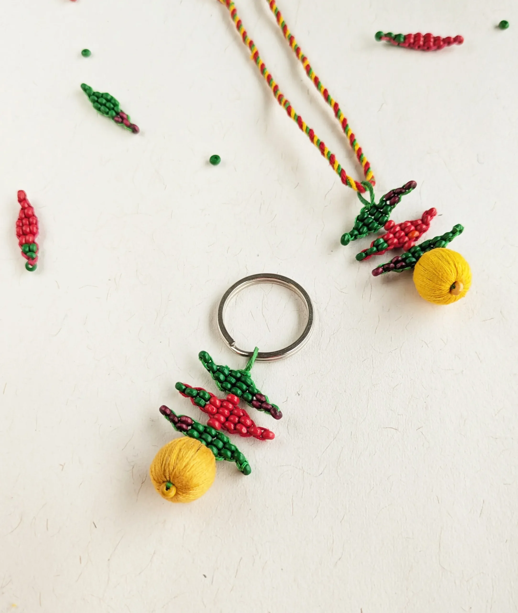 Nimbu Mirch Lumba Rakhi - Image 3