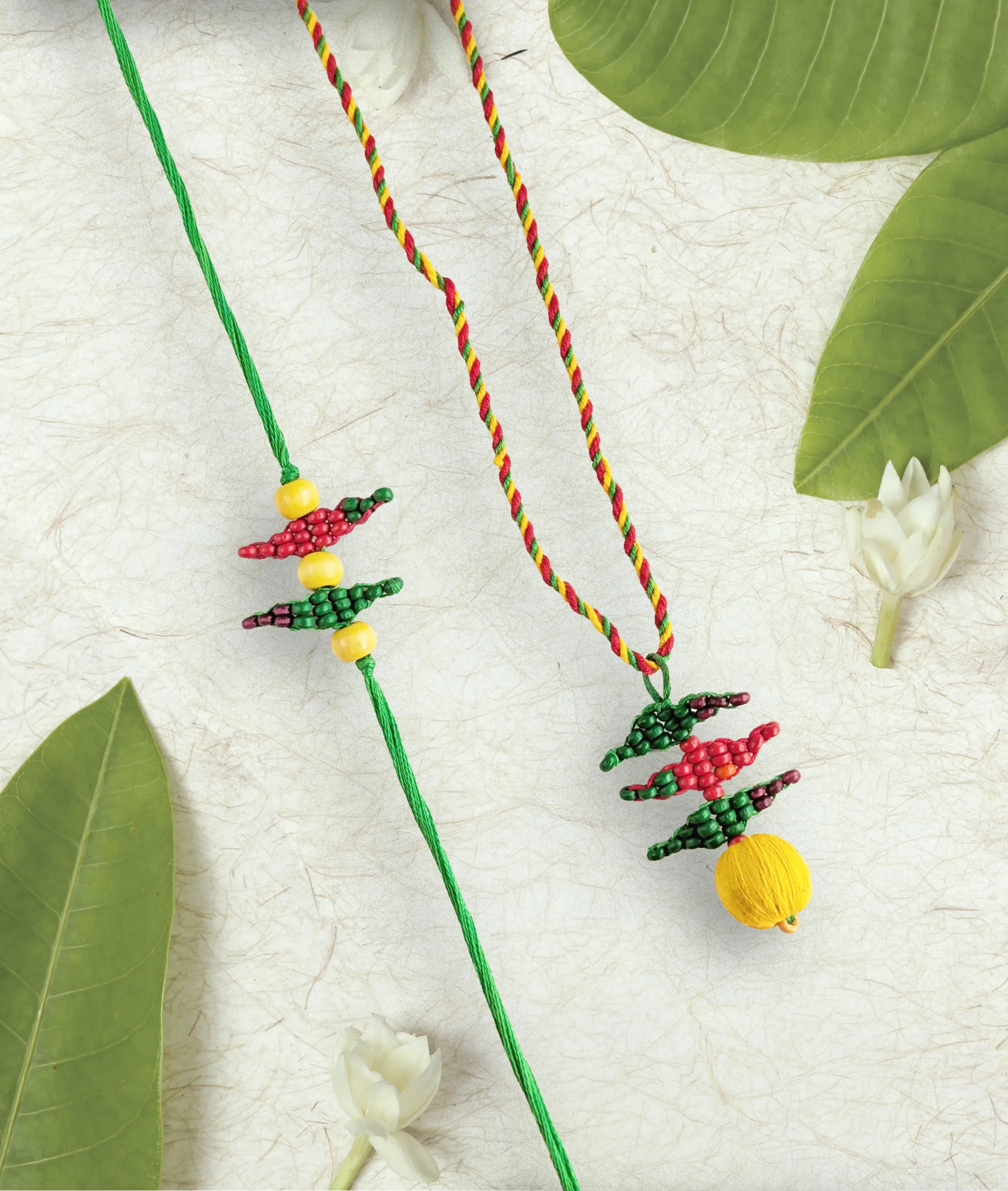 Nimbu Mirch Lumba Rakhi - Image 4