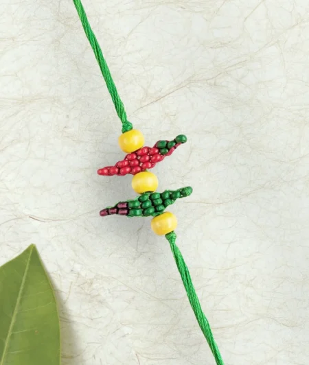 Nimbu Mirch Rakhi