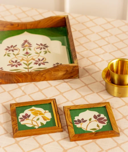 Canopy Song Coasters ( Set of 2 )