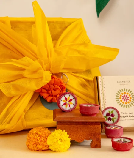 Diwali Jyoti Gift Box