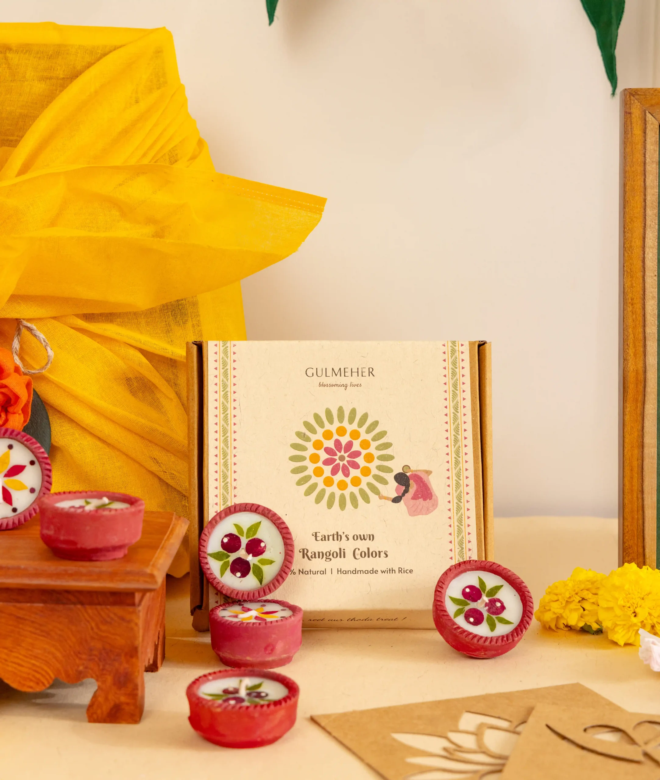 Diwali Jyoti Gift Box - Image 3