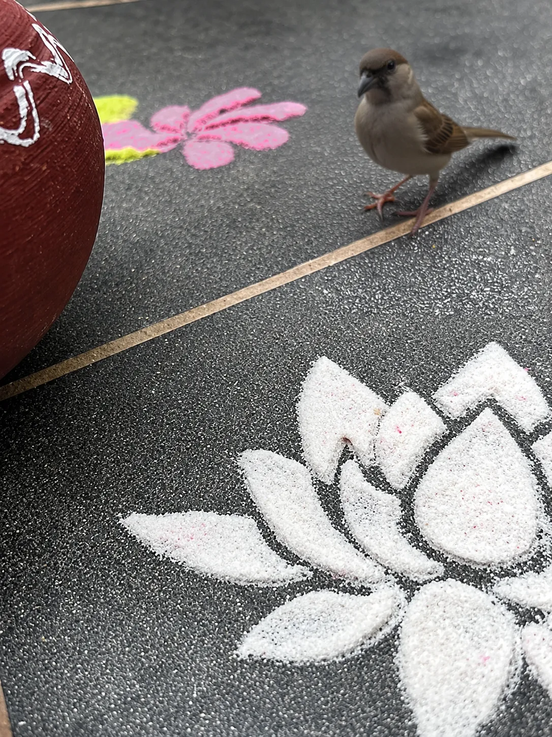 Earth's Own Rangoli colors - Image 6