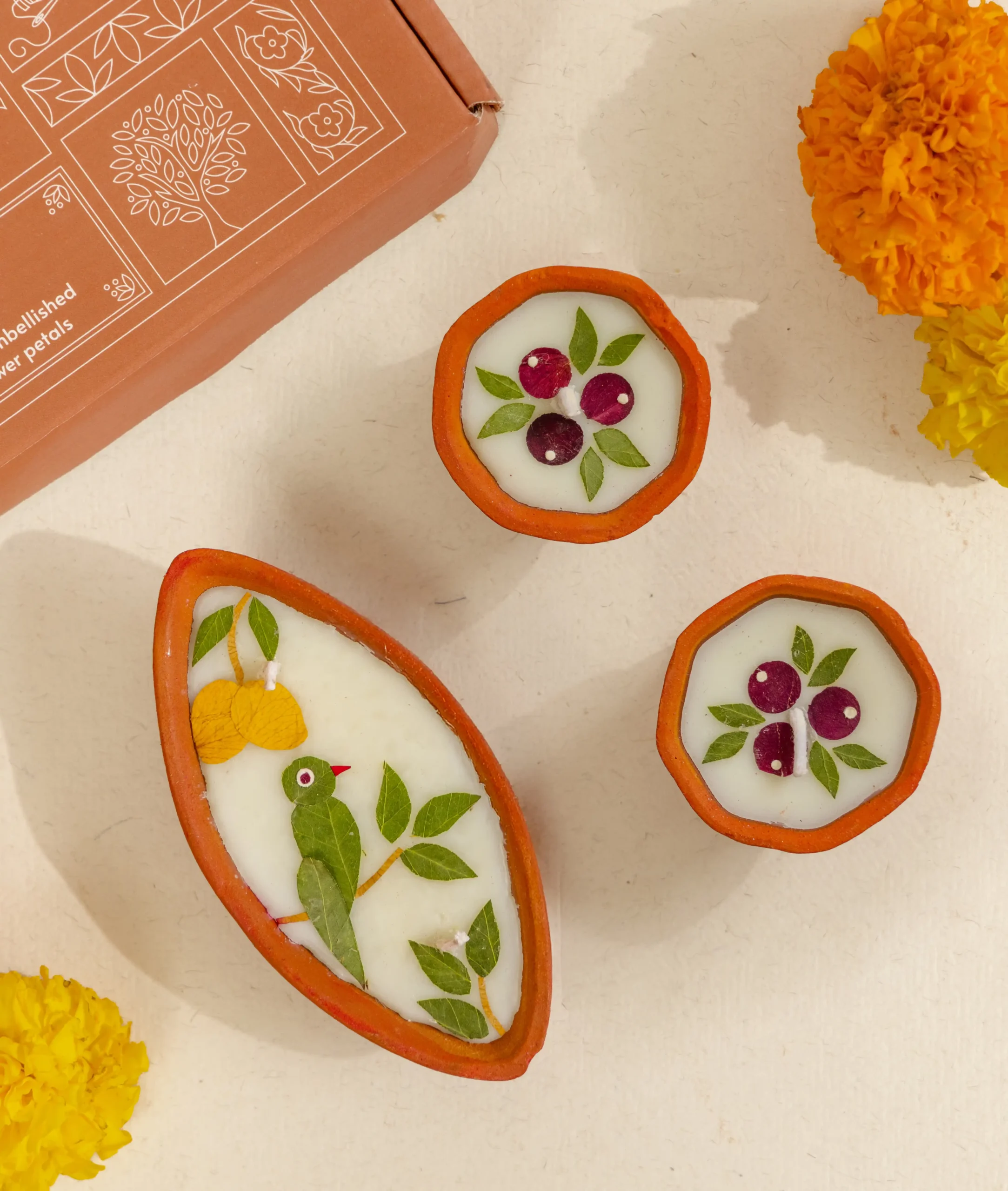 Mithu Miyan Small Diya gift Box