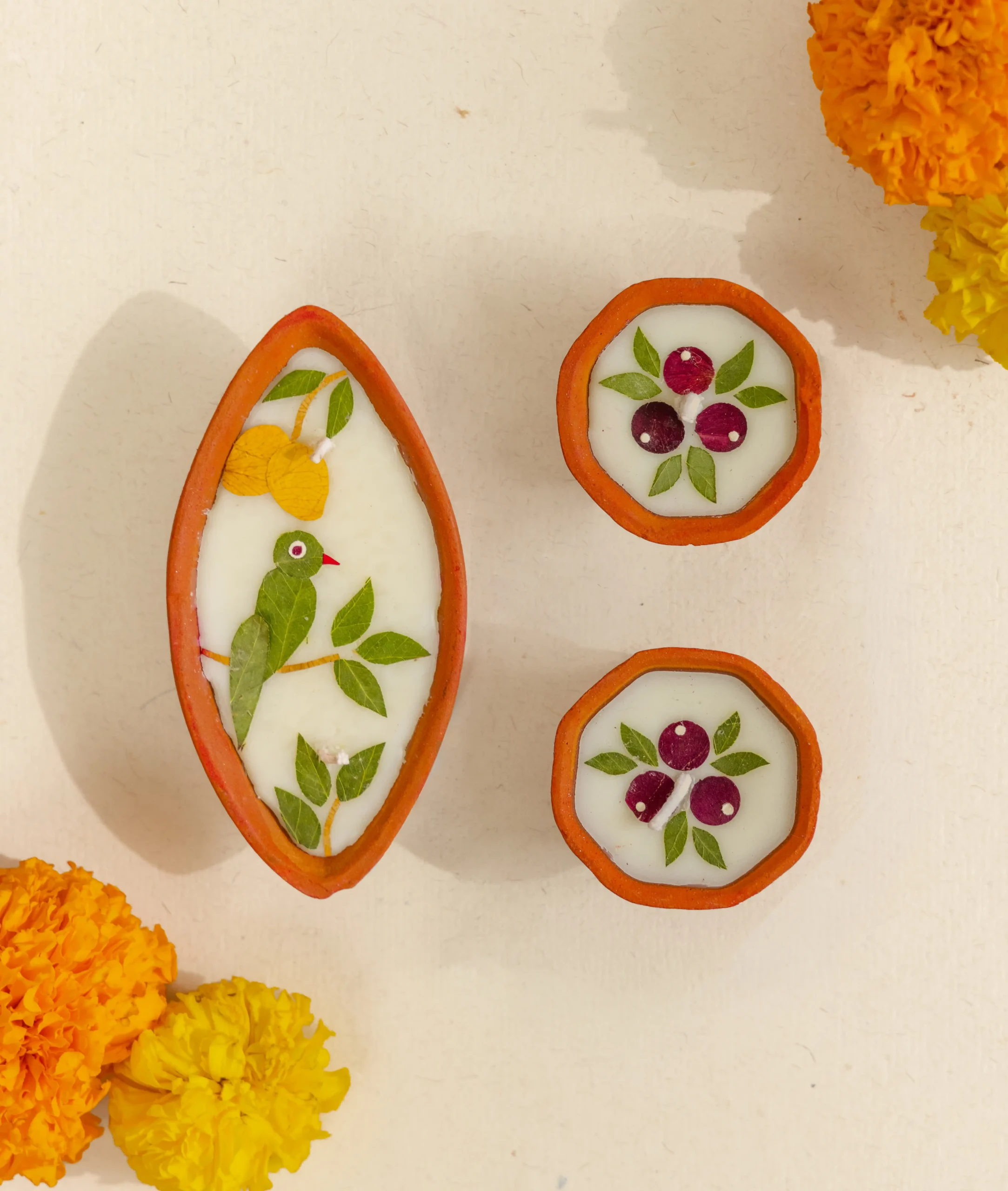 Mithu Miyan Small Diya gift Box - Image 2