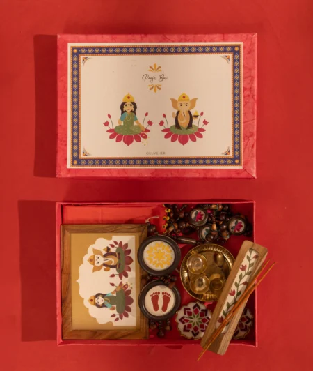 Pooja Box