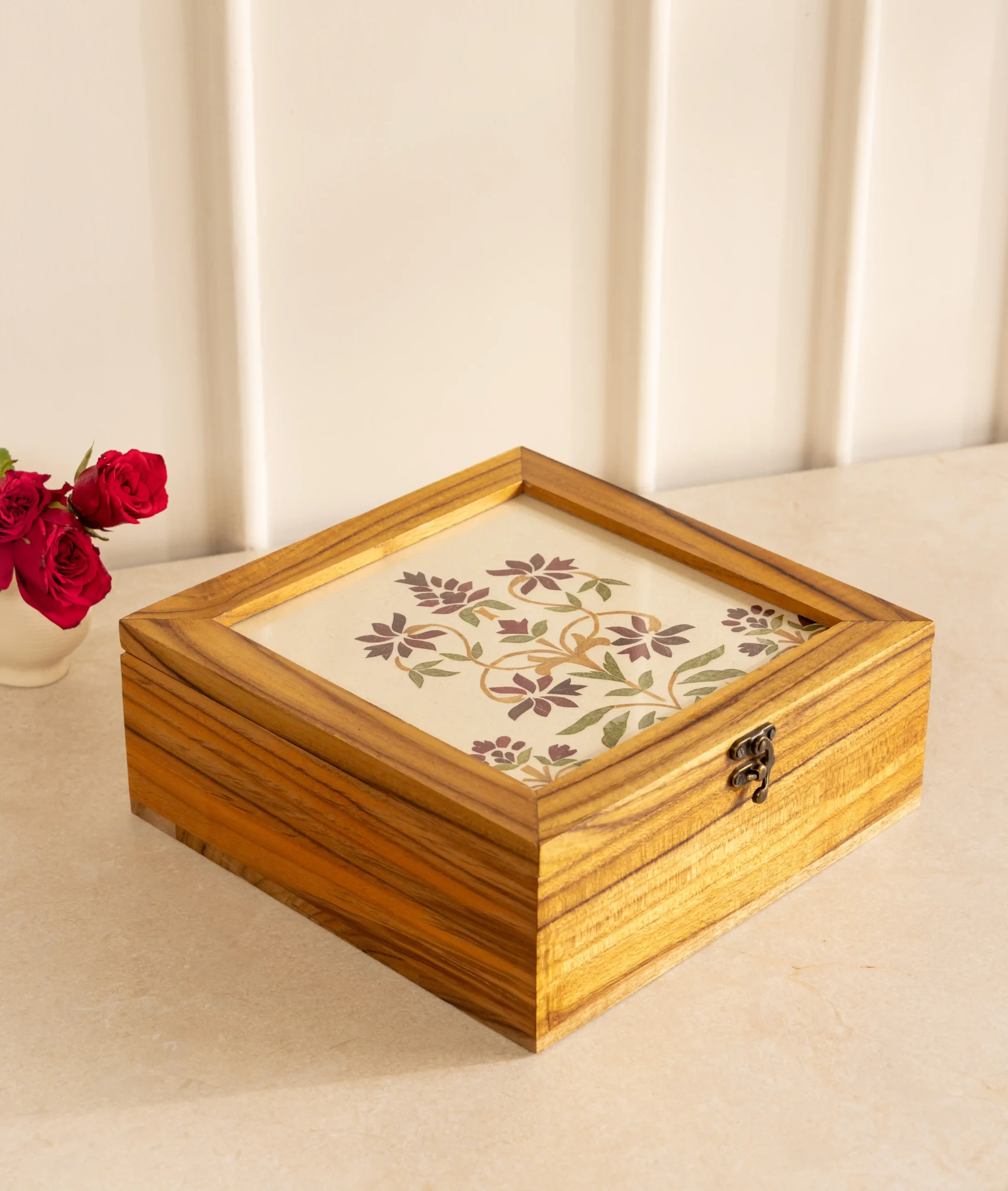 Sandook box 10"x10"