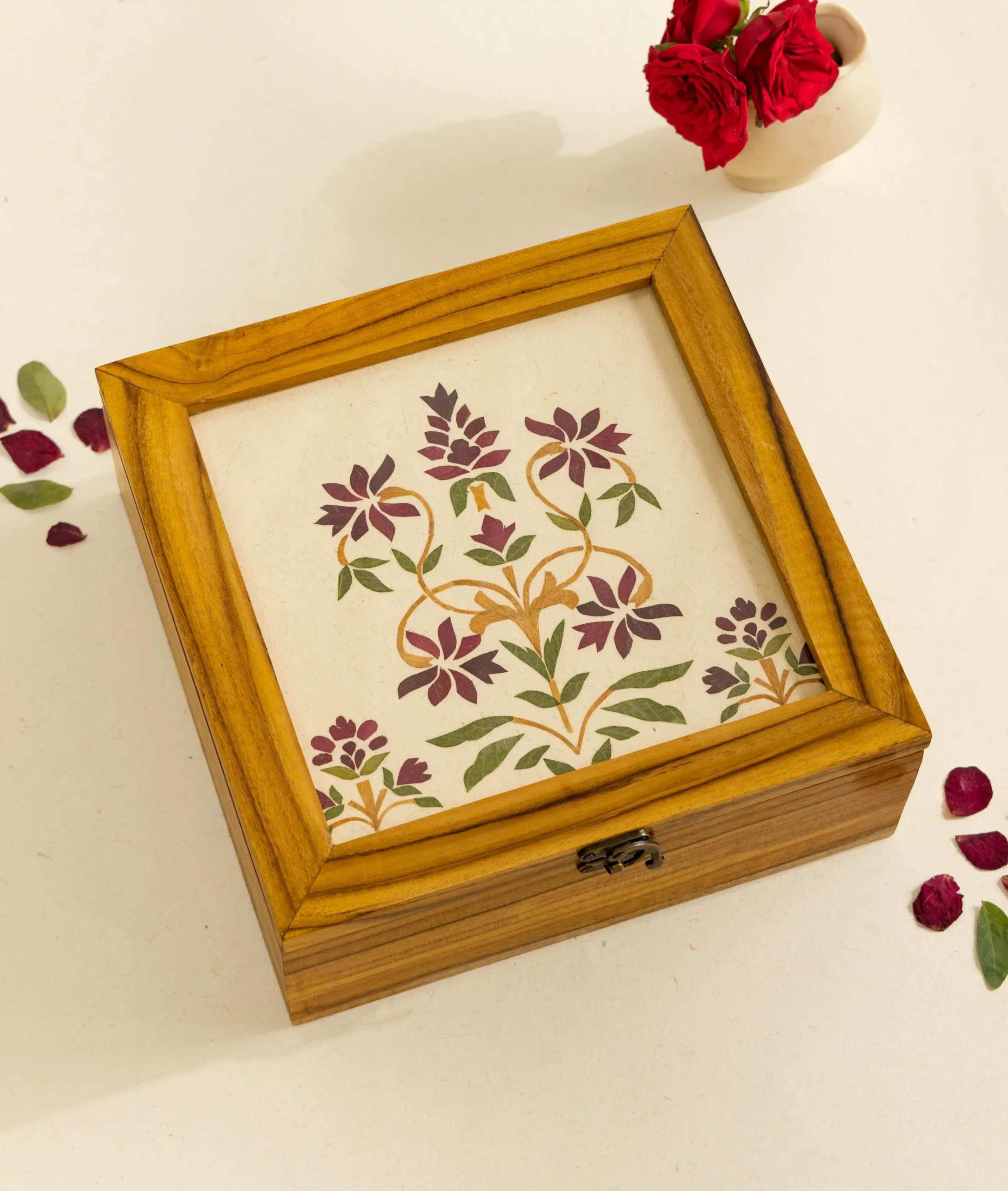Sandook box 10"x10" - Image 2