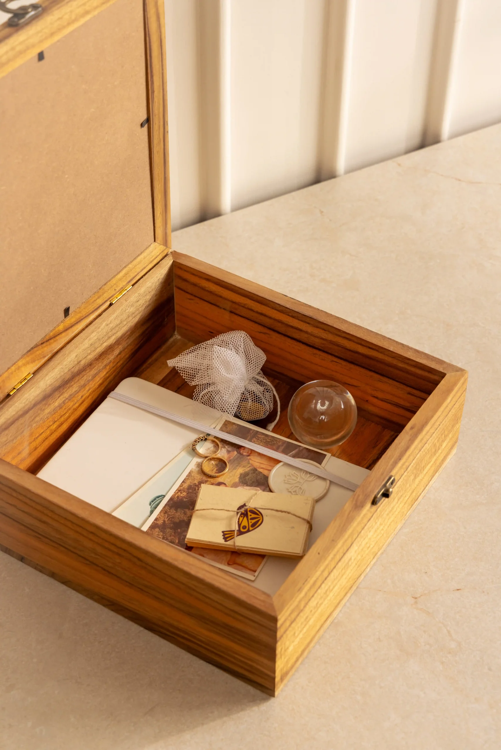 Sandook box 10"x10" - Image 4
