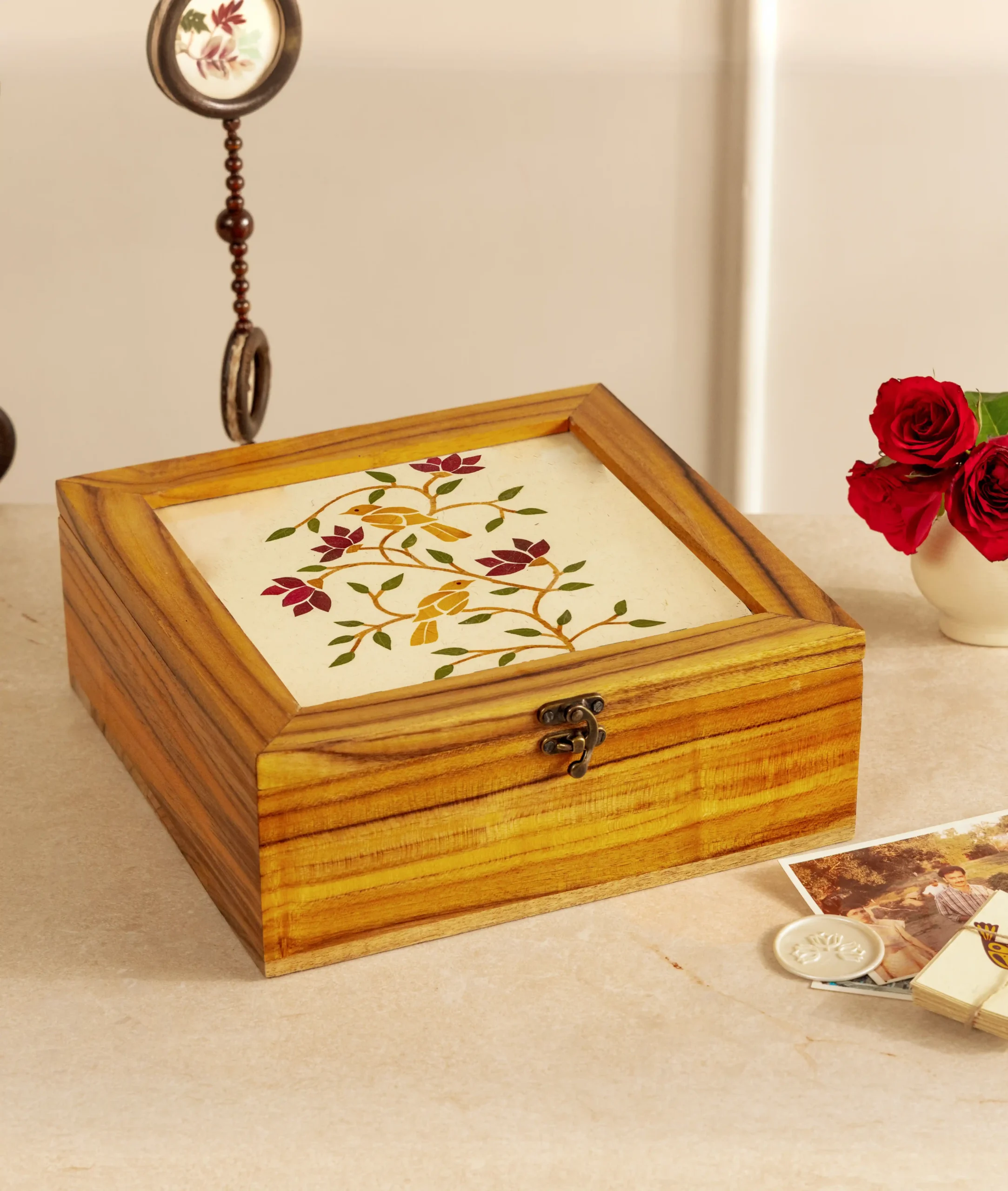 Sandook box 10"x10" - Image 5