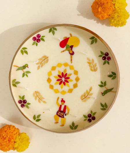 Summer Dance Mehfil Candle
